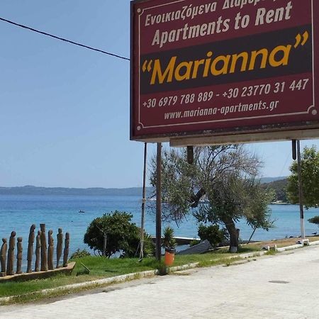 Marianna Apartments 네아 로다 외부 사진