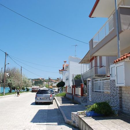 Marianna Apartments 네아 로다 외부 사진