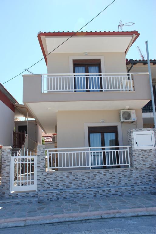 Marianna Apartments 네아 로다 외부 사진