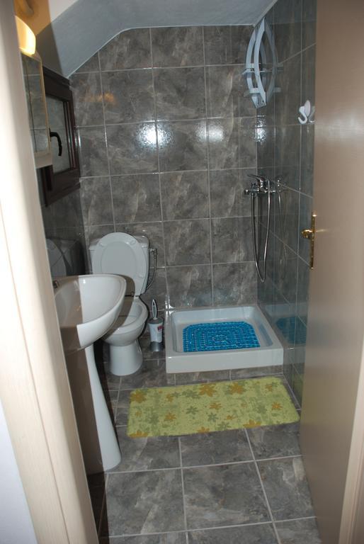 Marianna Apartments 네아 로다 객실 사진