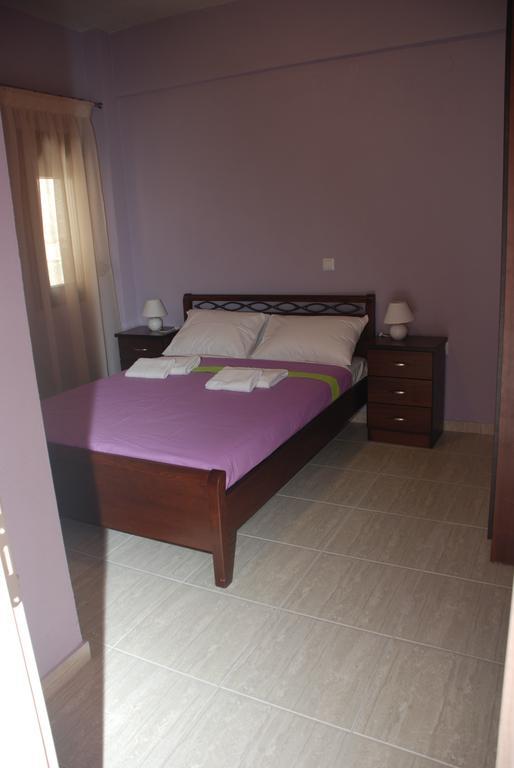 Marianna Apartments 네아 로다 객실 사진