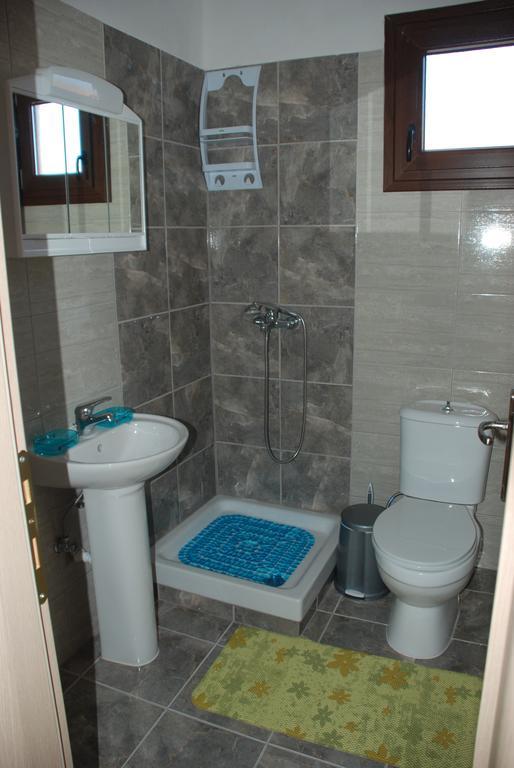 Marianna Apartments 네아 로다 객실 사진