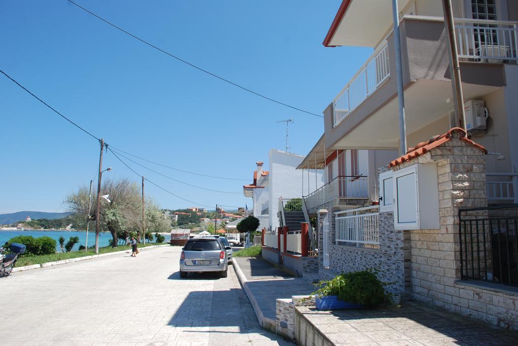 Marianna Apartments 네아 로다 외부 사진