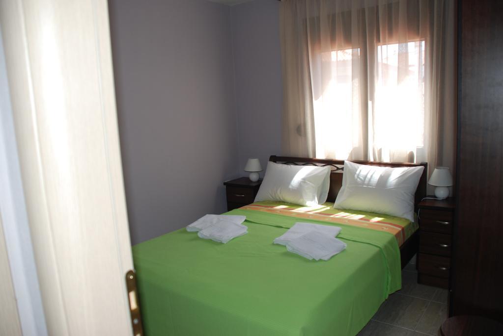 Marianna Apartments 네아 로다 객실 사진