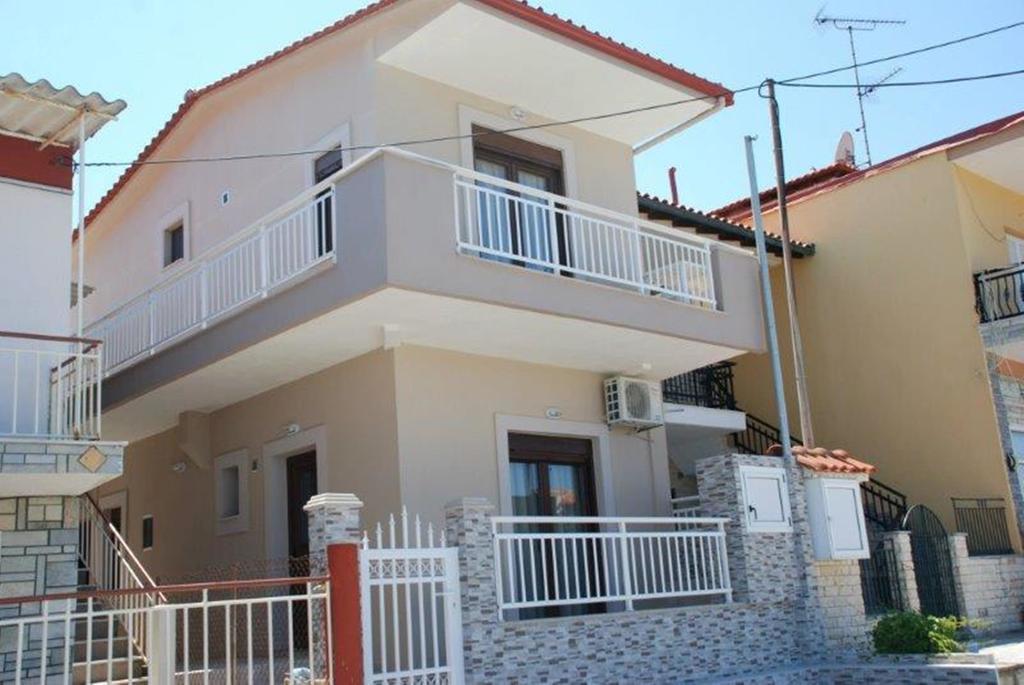 Marianna Apartments 네아 로다 외부 사진